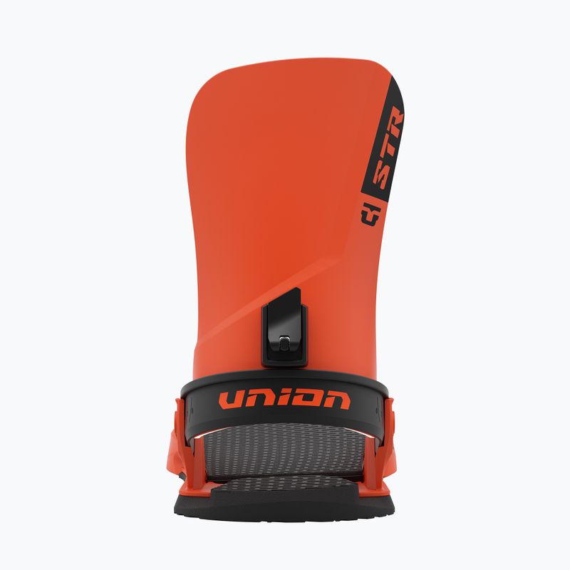 Union STR hunter orange pentru bărbați Union STR hunter snowboard bindings 3