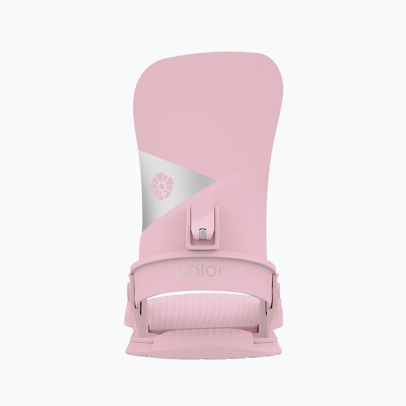 Atașamente de snowboard pentru femei Union Juliet B4BC roz 3