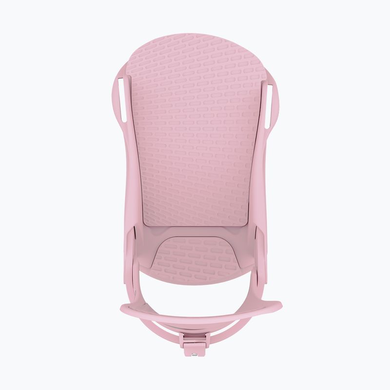Atașamente de snowboard pentru femei Union Juliet B4BC roz 4