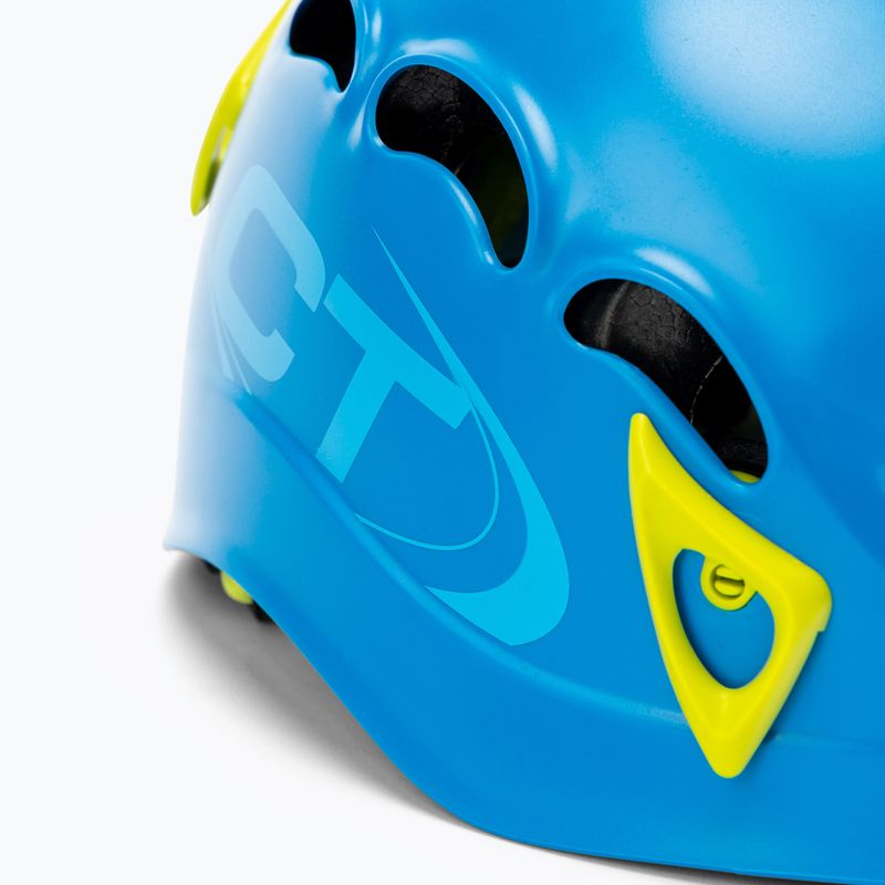 Cască Climbing Technology Galaxy, albastru, 6X94803AF0 7
