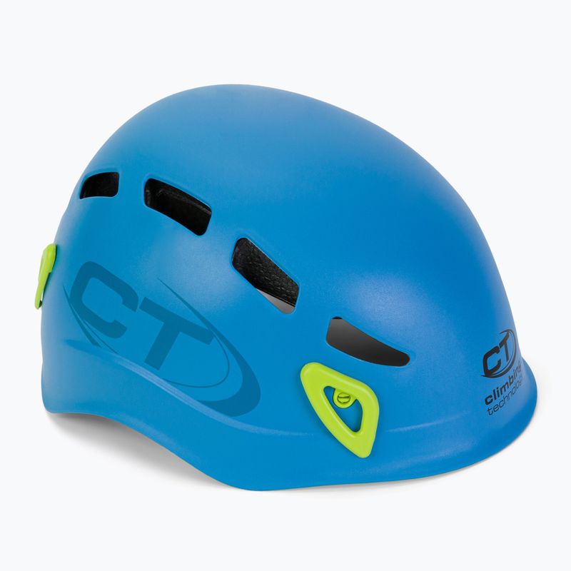 Cască de alpinism pentru copii Climbing Technology Eclipse albastru