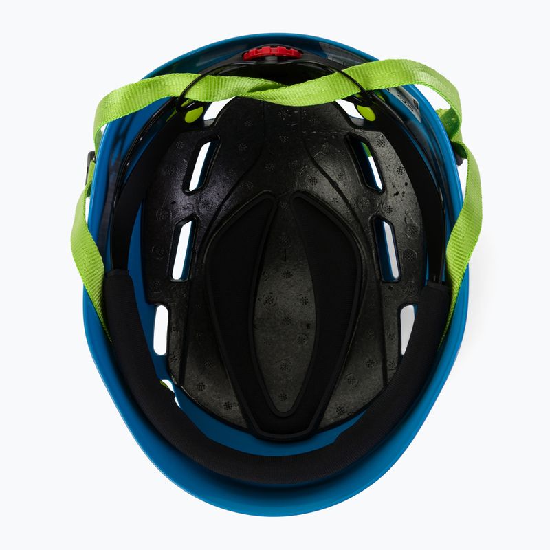 Cască de alpinism pentru copii Climbing Technology Eclipse albastru 5