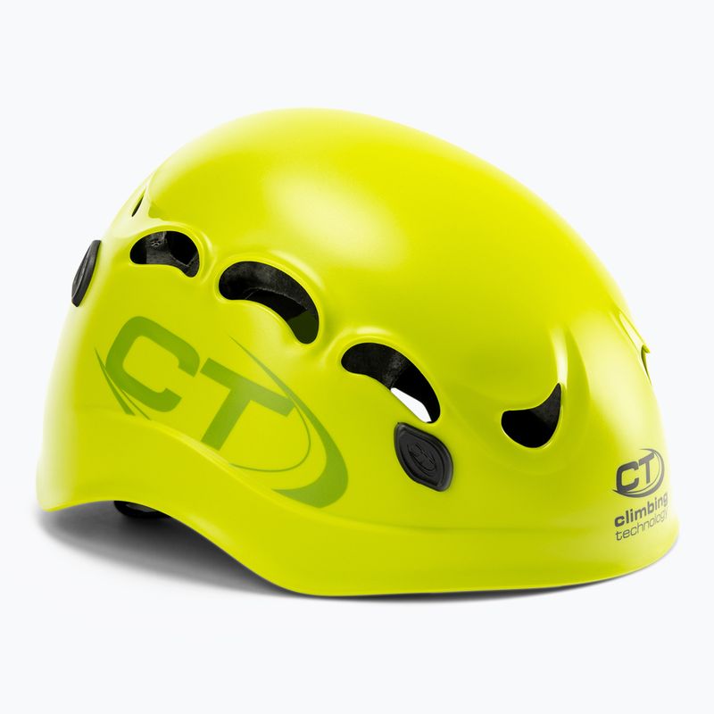 Cască Climbing Technology Venus Plus, verde, 6X93309CT003