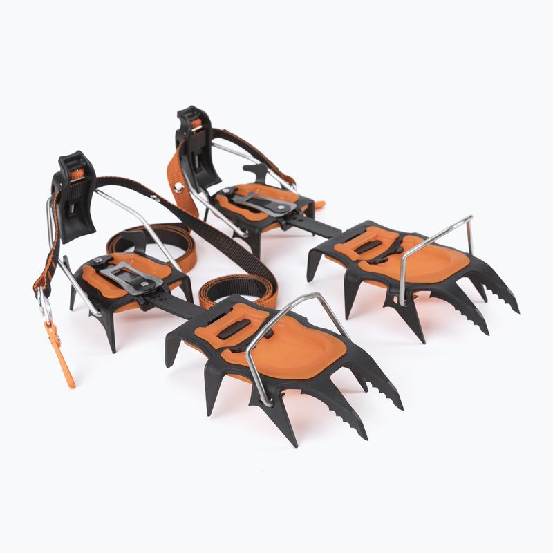 Climbing Technology Lycan crampoane automate portocaliu 3I848DVVQBIC