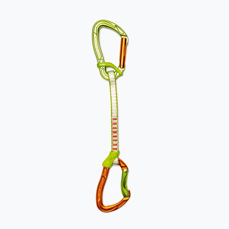 Climbing Express Climbing Technology Nimble Fixbar Set Dy green 2E688FBA0BCTSTD