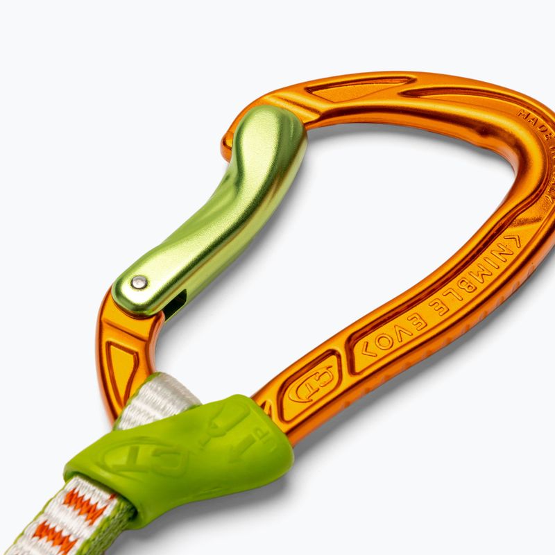 Climbing Express Climbing Technology Nimble Fixbar Set Dy green 2E688FBA0BCTSTD 4
