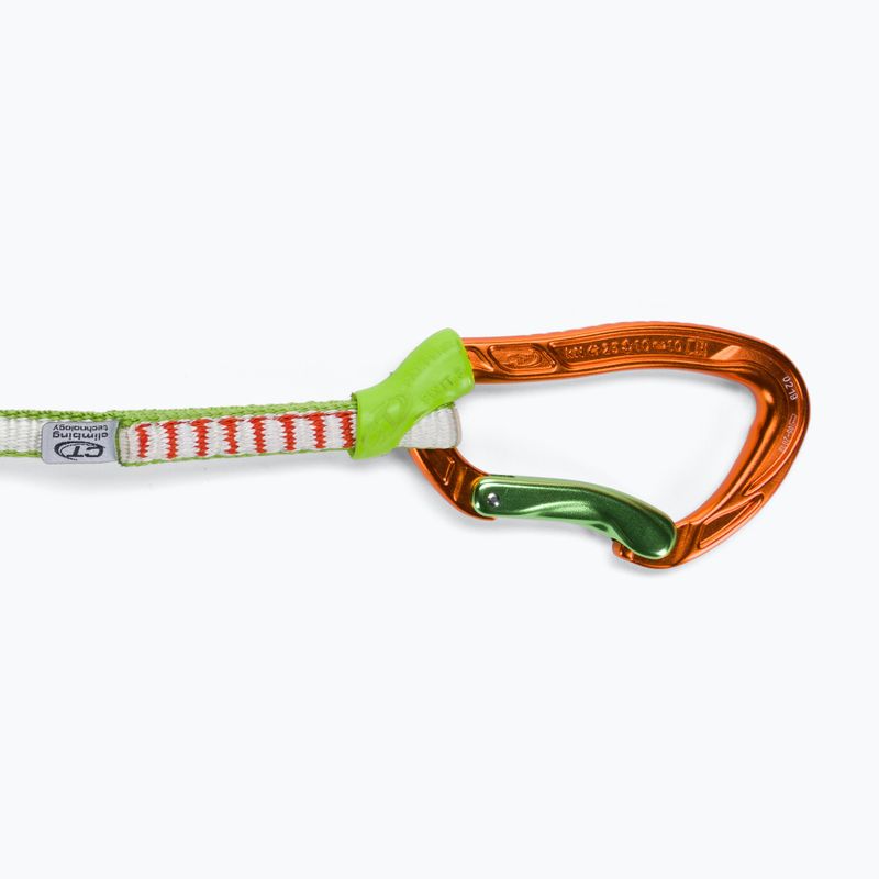 Climbing Express Climbing Technology Nimble Fixbar Set Dy verde 2E688FCA0BCTSTD 2