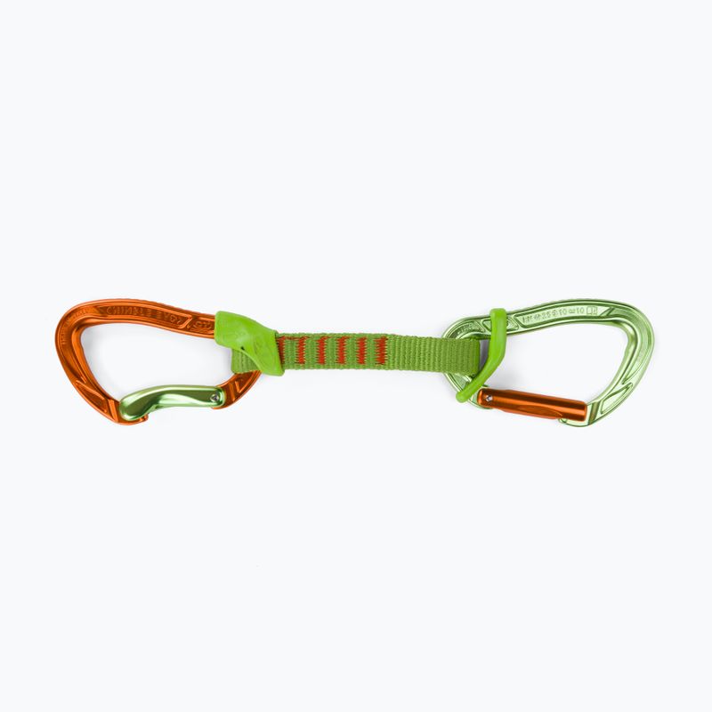 Climbing Express Climbing Technology Nimble Fixbar Set Ny verde 2E688FDA0BCTSTD