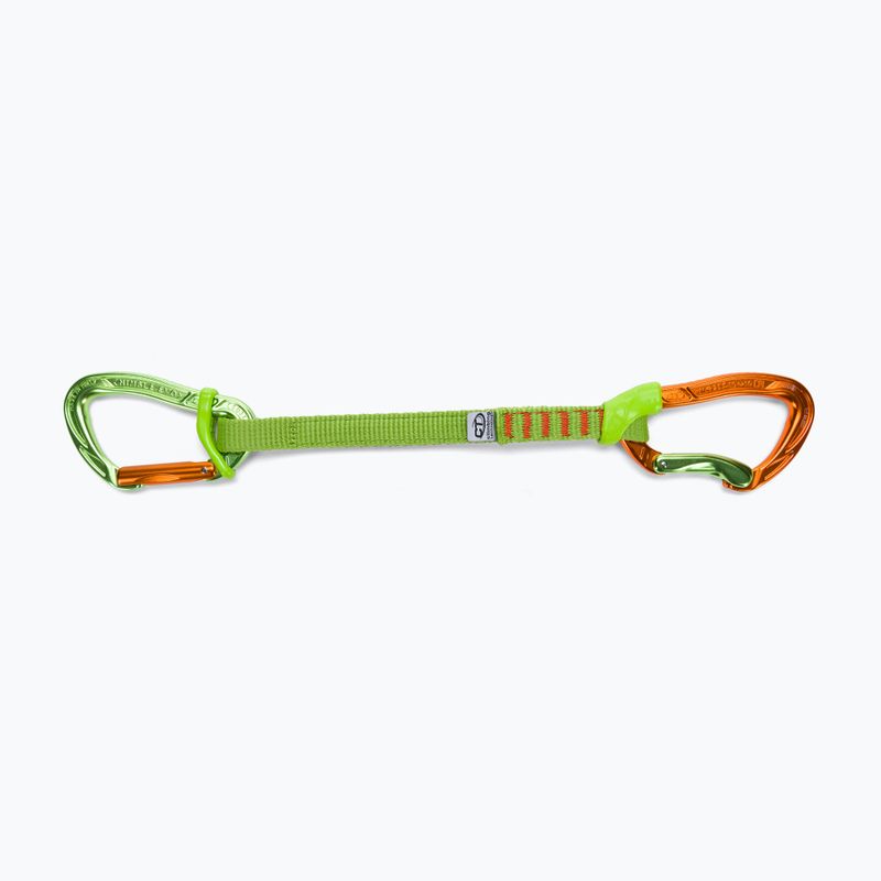 Coardă de cățărare Climbing Technology Climbing Technology Climbing Technology Nimble Fixbar Set Ny verde 2E688FFA0BCTSTD