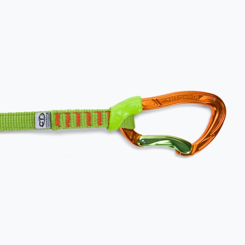 Coardă de cățărare Climbing Technology Climbing Technology Climbing Technology Nimble Fixbar Set Ny verde 2E688FFA0BCTSTD 2