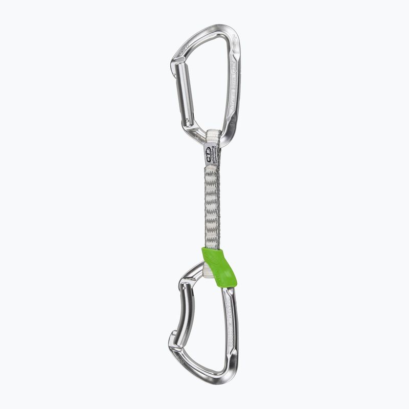 Climbing Technology Lime Set Dy climbing express alb 2E661FR C0P