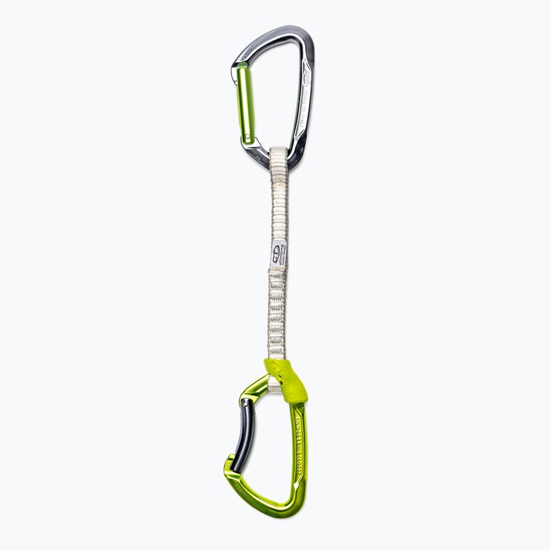 Escaladă Express Climbing Technology Climbing Set de var Dyneema Anodizat verde 2E661FSC0L 2