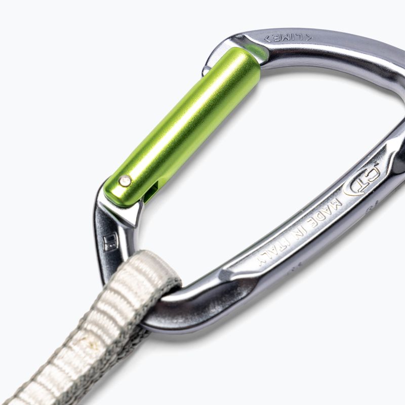 Escaladă Express Climbing Technology Climbing Set de var Dyneema Anodizat verde 2E661FSC0L 3