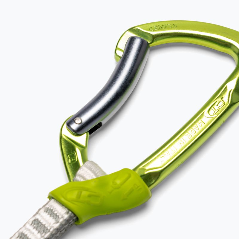 Escaladă Express Climbing Technology Climbing Set de var Dyneema Anodizat verde 2E661FSC0L 4