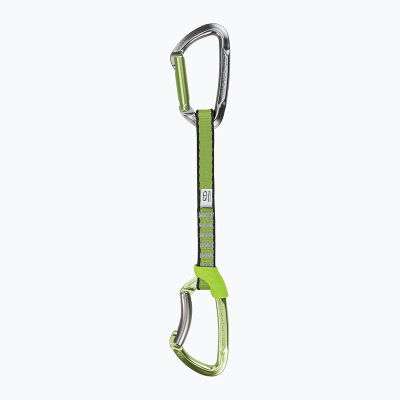 Climbing Technology Lime NY cățărare expres verde 2E661FUC0LCTSTD