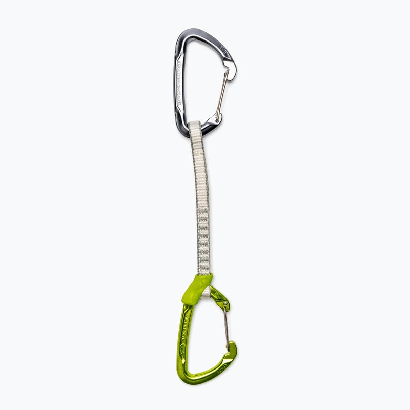 Escaladă Express Climbing Technology Lime-W Set Dyneema Anodizat verde 2E657FSC0M