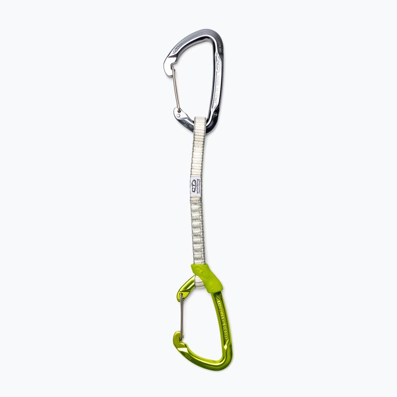 Escaladă Express Climbing Technology Lime-W Set Dyneema Anodizat verde 2E657FSC0M 2