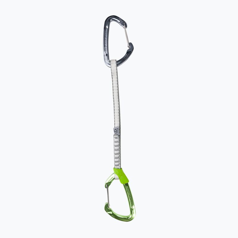 Escaladă Express Climbing Technology Lime-W Set Dyneema Anodizat verde 2E657FTC0M