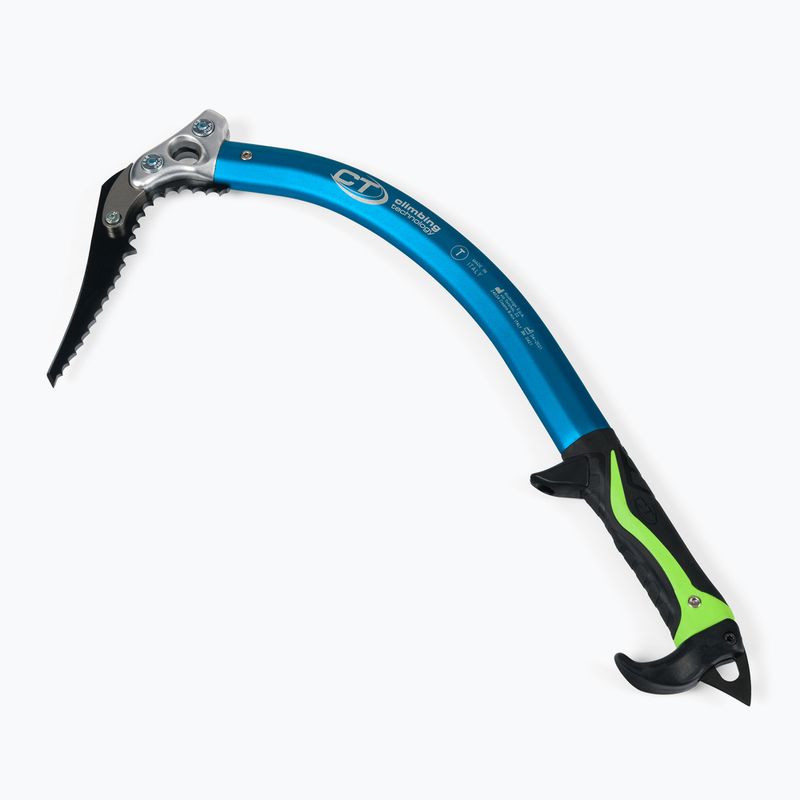 Tehnologie de alpinism North Couloir albastru 3I8050C