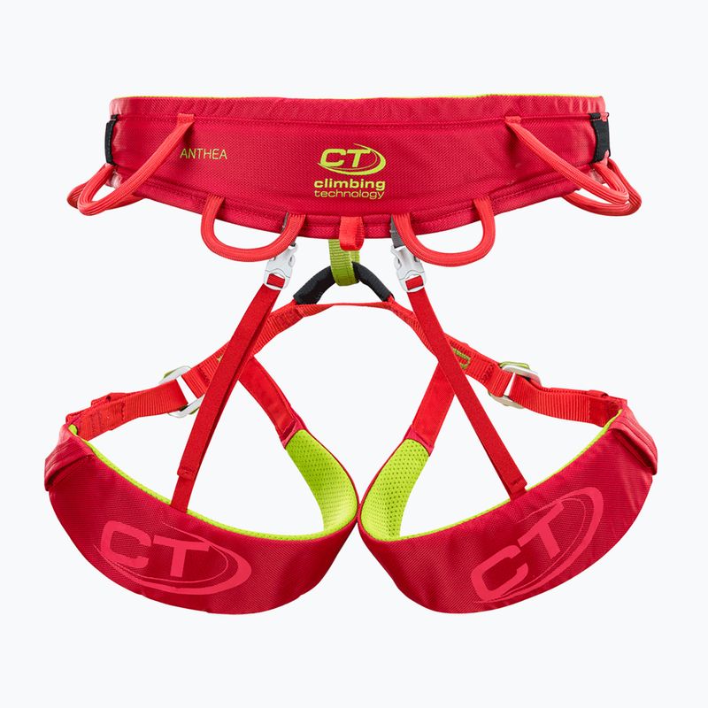 Ham de alpinism pentru copii Climbing Technology Anthea, roz, 7H168ABCTSTD 2