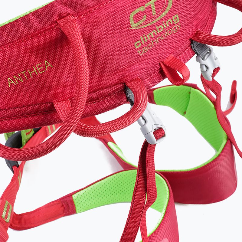 Ham de alpinism pentru copii Climbing Technology Anthea, roz, 7H168ABCTSTD 3