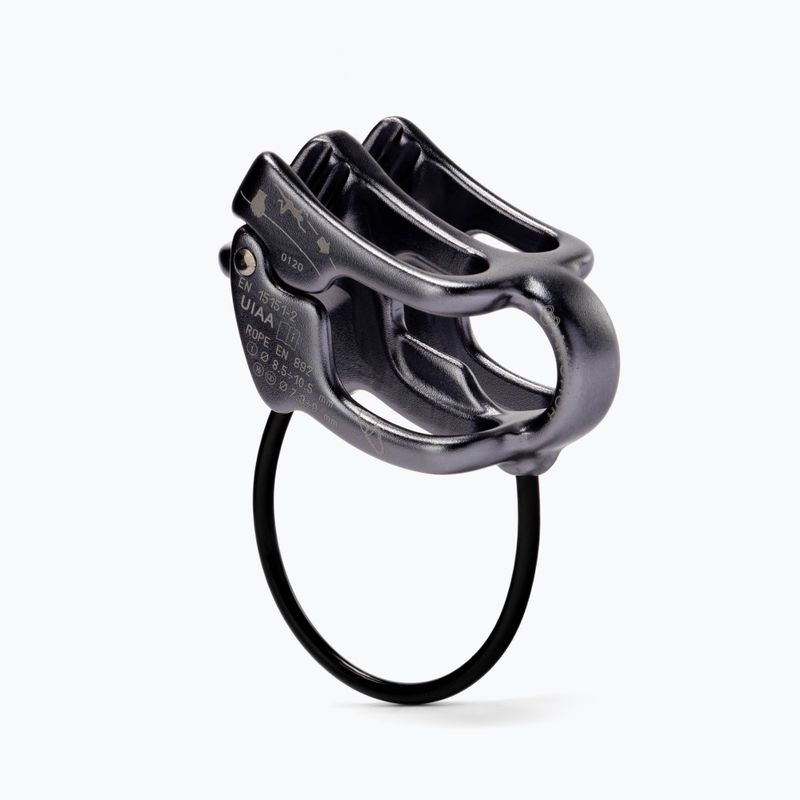 Climbing Technology Be Up L657 dispozitiv de asigurare negru 2D657A5XP