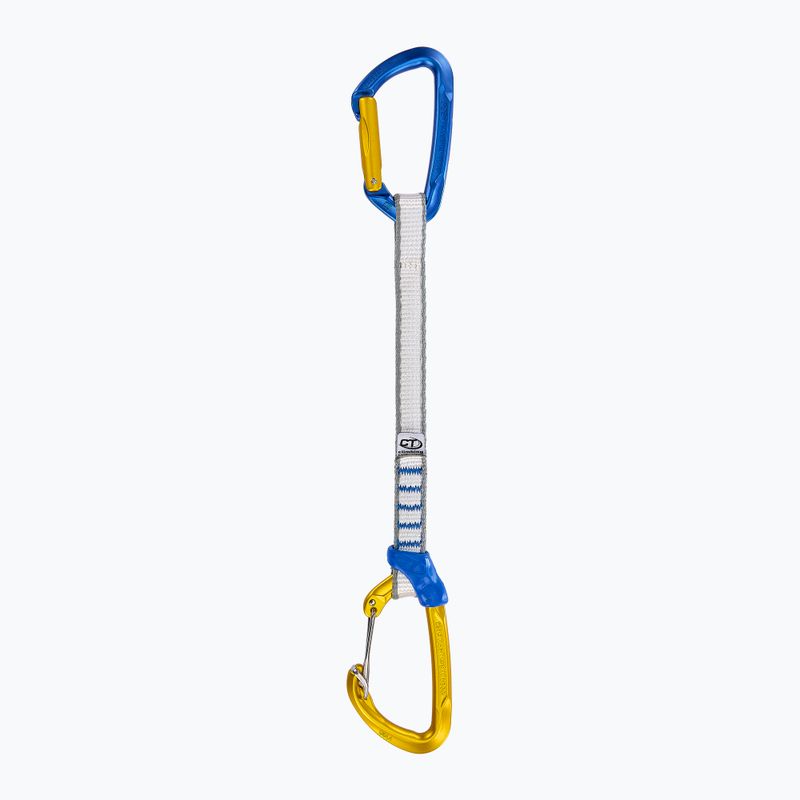 Climbing Technology Berry Set QD QD NY Sling cățărare expres albastru 2E694GED0ACTSTD