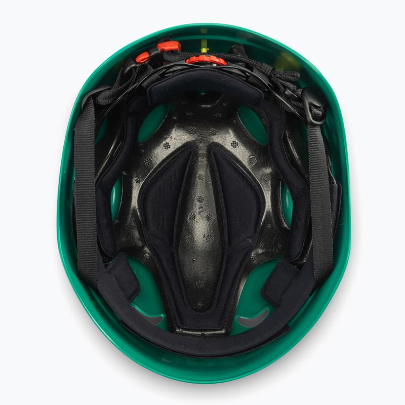 Cască Climbing Technology Galaxy, verde, 6X94815AH0 5