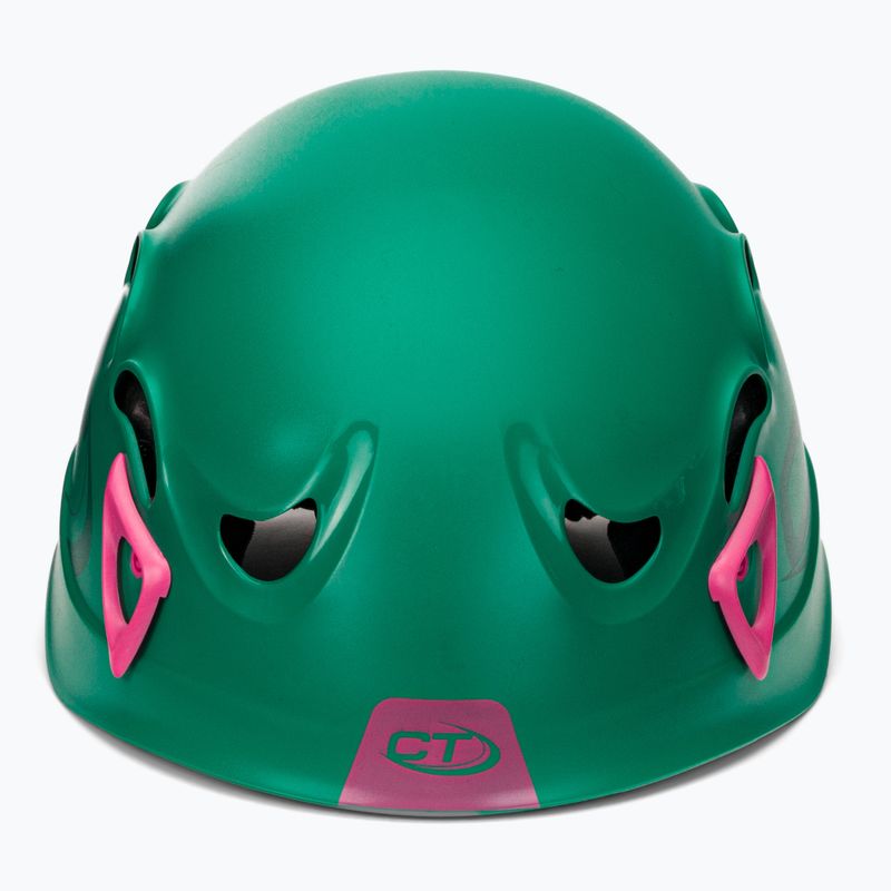 Climbing Technology Galaxy cască de alpinism verde 6X9481515AI0 2
