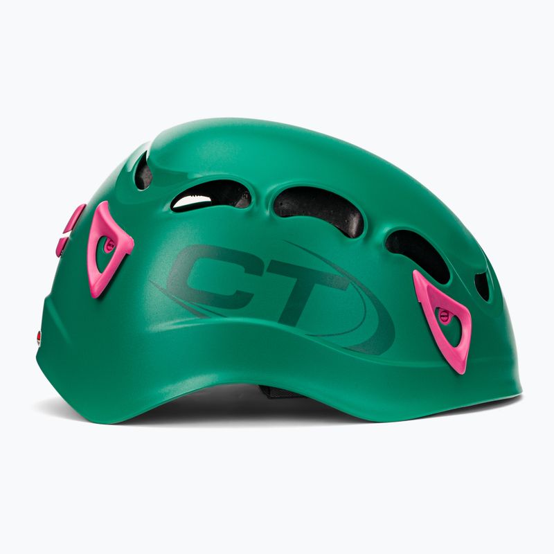 Climbing Technology Galaxy cască de alpinism verde 6X9481515AI0 3