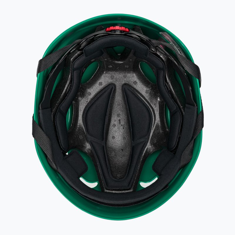 Climbing Technology Galaxy cască de alpinism verde 6X9481515AI0 5