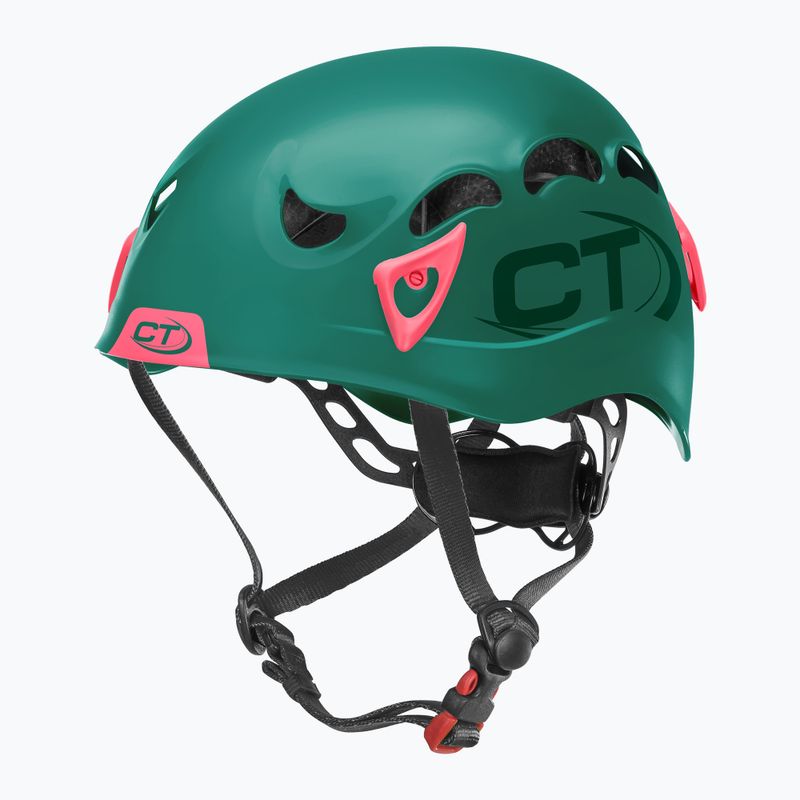 Climbing Technology Galaxy cască de alpinism verde 6X9481515AI0 6