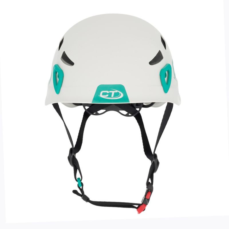 Cască de alpinism pentru copii Climbing Technology Eclipse alb 2