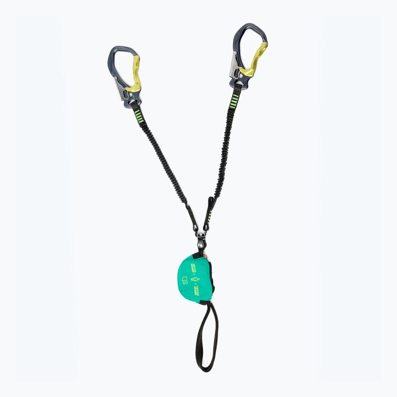 Climbing Technology Longe Hook It Compa verde 2K363HLSH1CTSTD