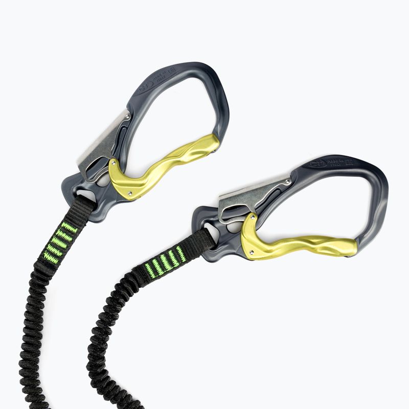 Climbing Technology Longe Hook It Compa verde 2K363HLSH1CTSTD 3
