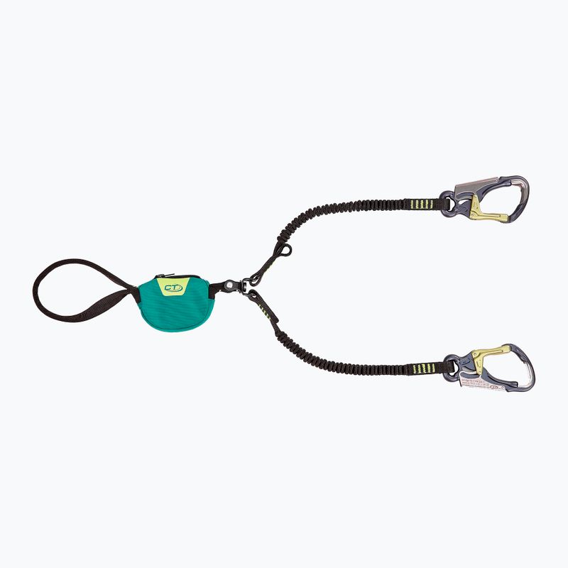 Climbing Technology Top Shell Compact cordon verde 2K373HLSH1CTSTD 2