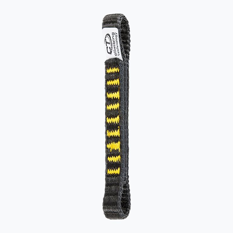 Bandă de cățărare  Climbing Technology Extender DY black/ anthracite/ grey 2