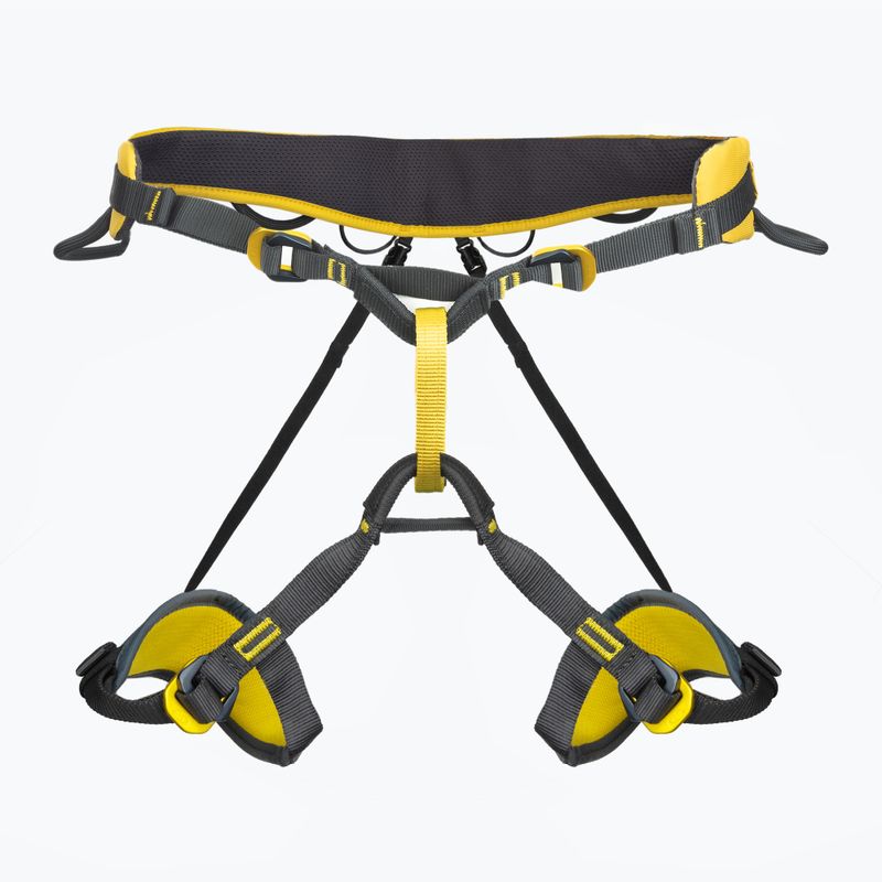 Climbing Technology Harnașament de perete galben