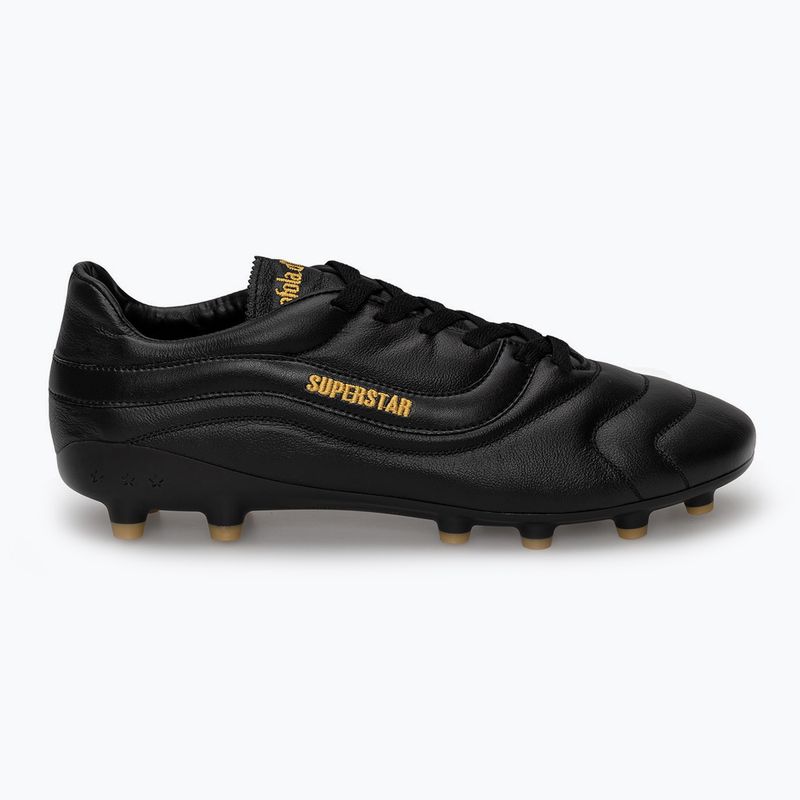 Încălțăminte de fotbal pentru bărbați Pantofola d'Oro Superstar 2000 nero 8