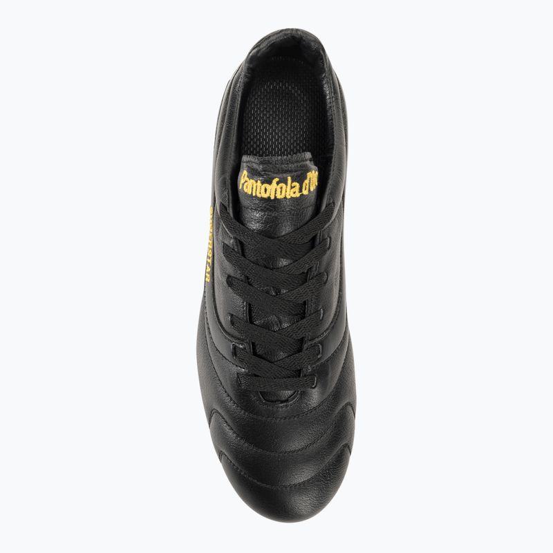 Încălțăminte de fotbal pentru bărbați Pantofola d'Oro Superstar 2000 nero 6