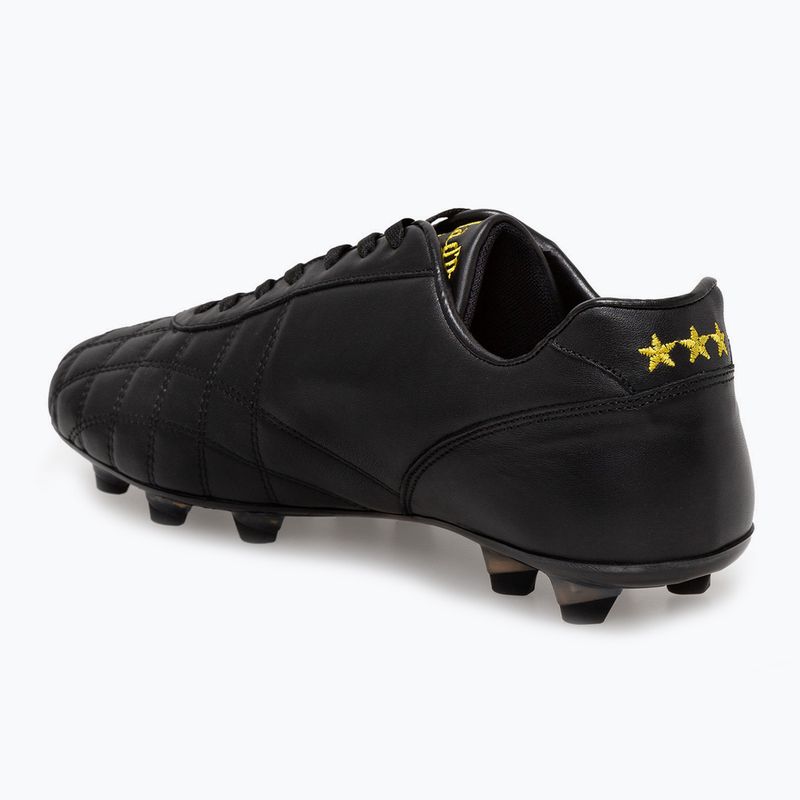 Încălțăminte de fotbal pentru bărbați Pantofola d'Oro Del Duca nero 8