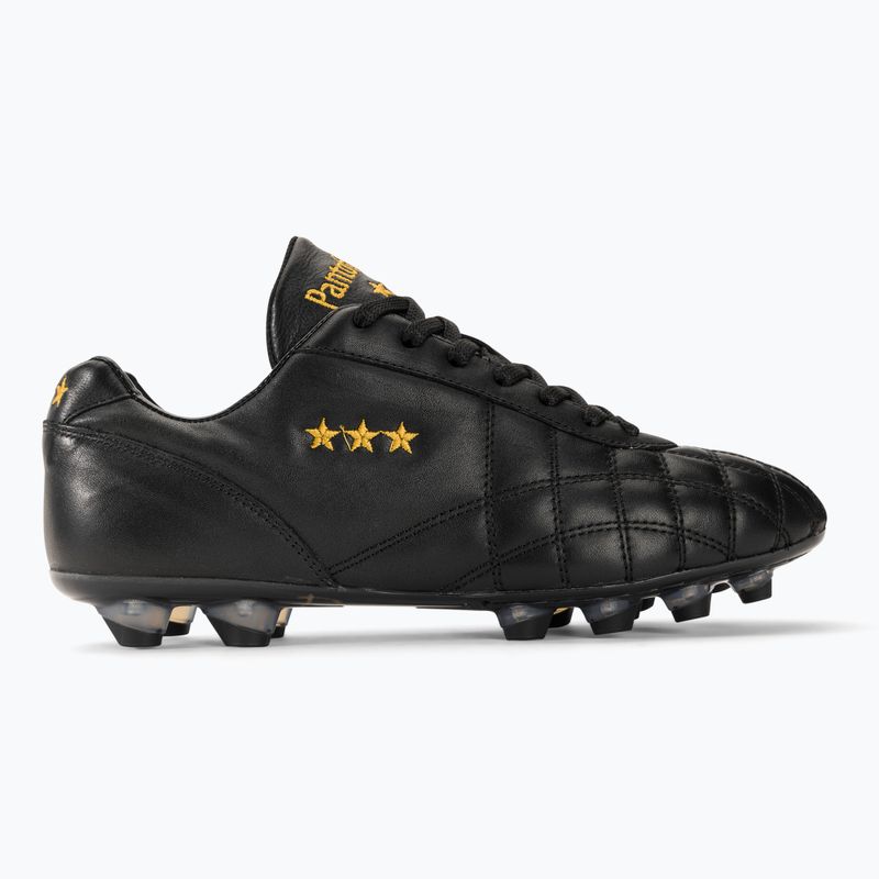 Încălțăminte de fotbal pentru bărbați Pantofola d'Oro Del Duca nero 2