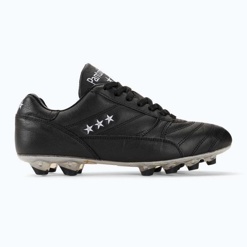 Încălțăminte de fotbal pentru bărbați Pantofola d'Oro Alloro nero 2