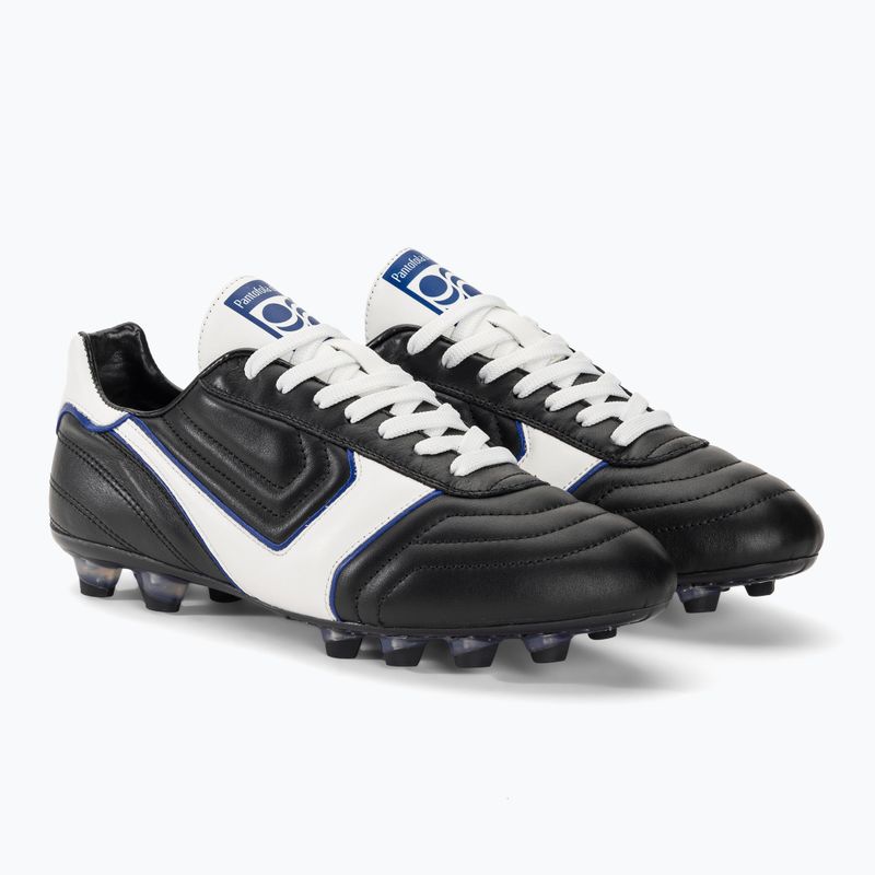 Încălțăminte de fotbal pentru bărbați Pantofola d'Oro Modena nero 4