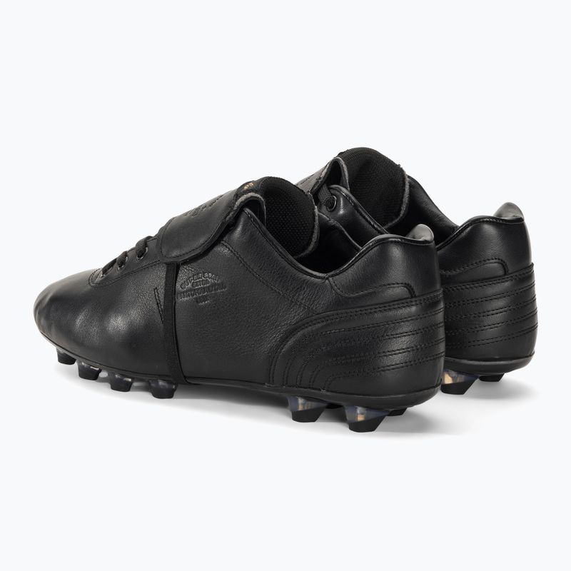 Încălțăminte de fotbal pentru bărbați Pantofola d'Oro Lazzarini Tongue nero 3