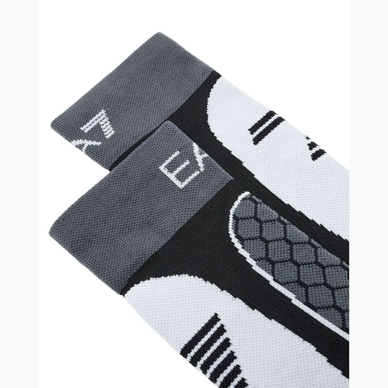 Șosete de schi EA7 Emporio Armani nero/antracite/bianc 2