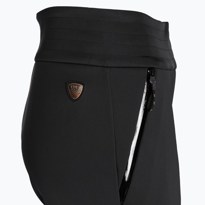 EA7 Emporio Armani pantaloni de schi pentru femei Pantaloni 6RTP03 negru 4