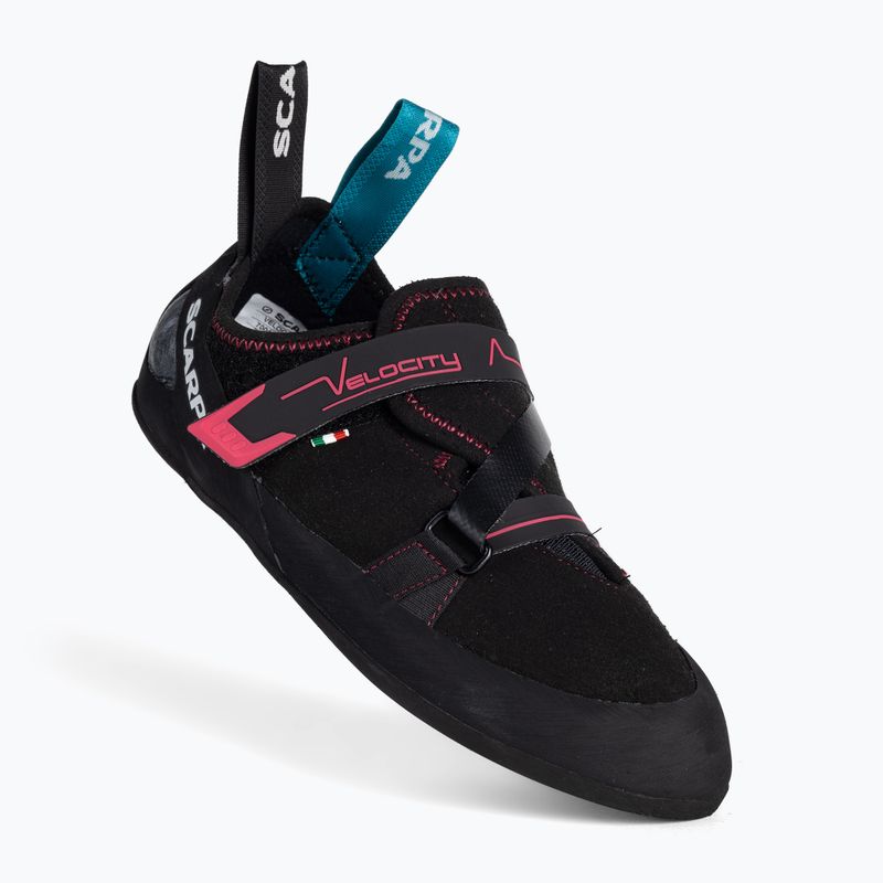 Ghete de alpinism pentru femei SCARPA Velocity 70041-002/1