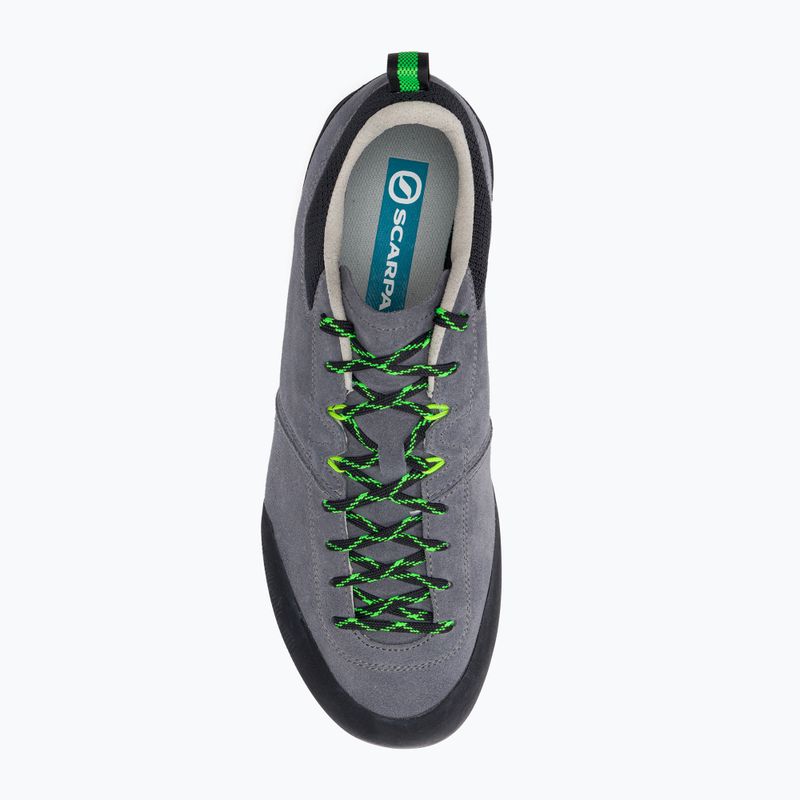 Cizme de trekking pentru bărbați SCARPA Kalipe' Bca Exagon Grip gri 72630-350/3 6