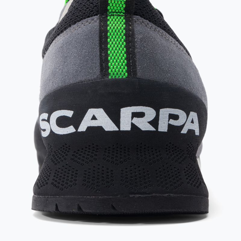 Cizme de trekking pentru bărbați SCARPA Kalipe' Bca Exagon Grip gri 72630-350/3 7